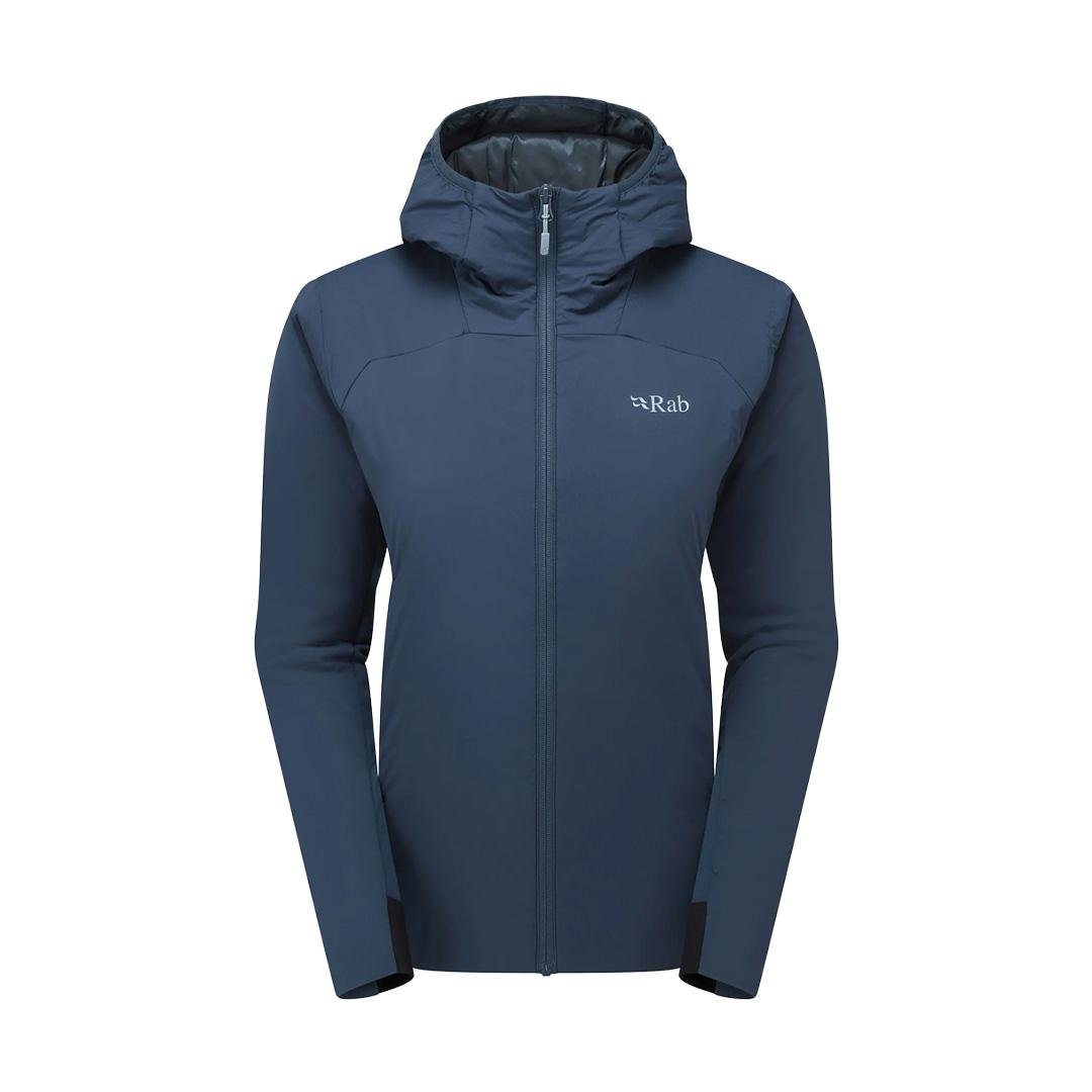 Veste Isolante Xenair Alpine - Femme