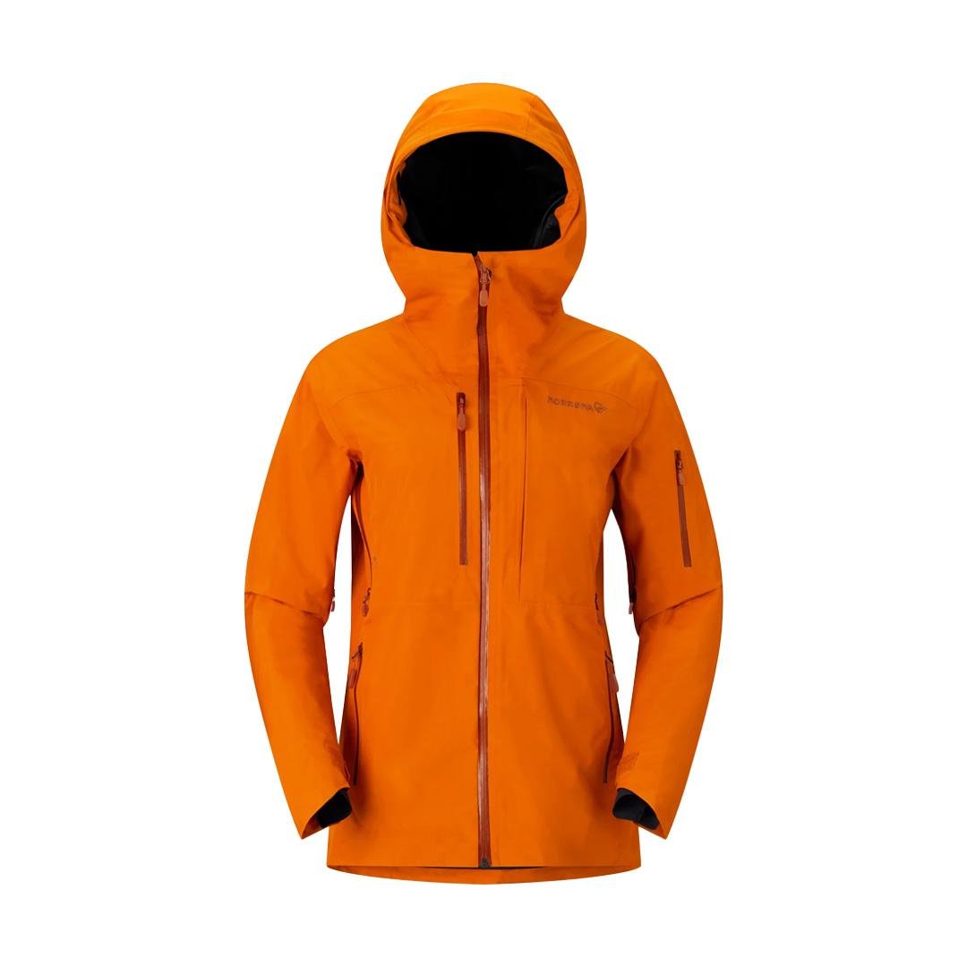 Veste Lofoten Gore-tex Insulated - Femme