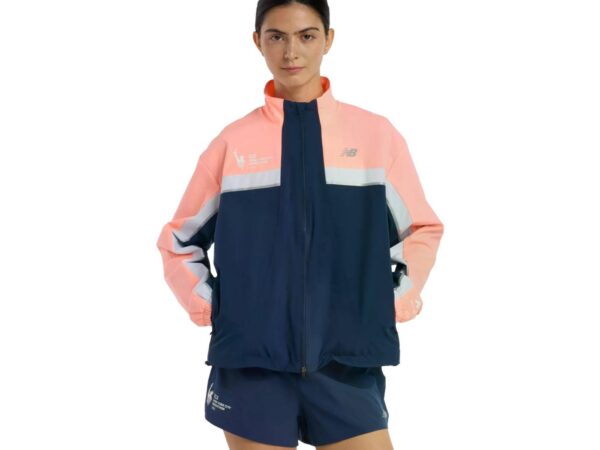 Veste Marathon De New-york 2025 - Femme