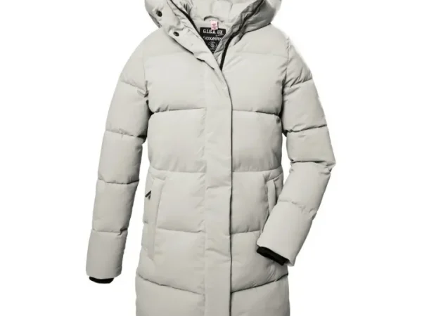 Veste matelassée long femme Killtec GW 1