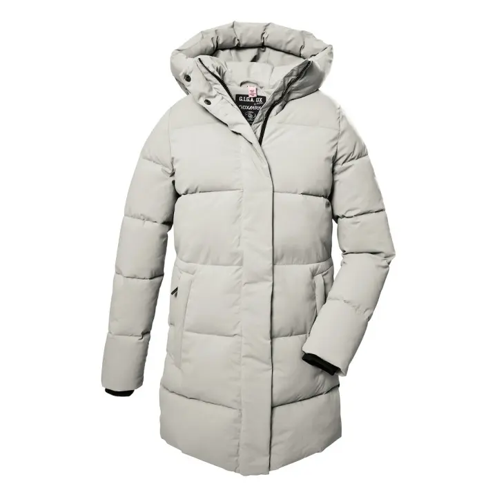 Veste matelassée long femme Killtec GW 1