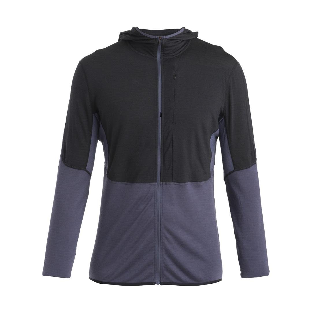 Veste Merino 200 Realfleece Descender - Homme
