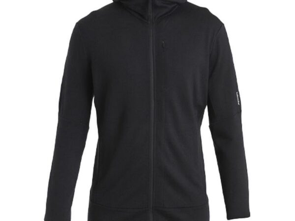Veste Merino 260 Quantum Iv Capuche - Homme