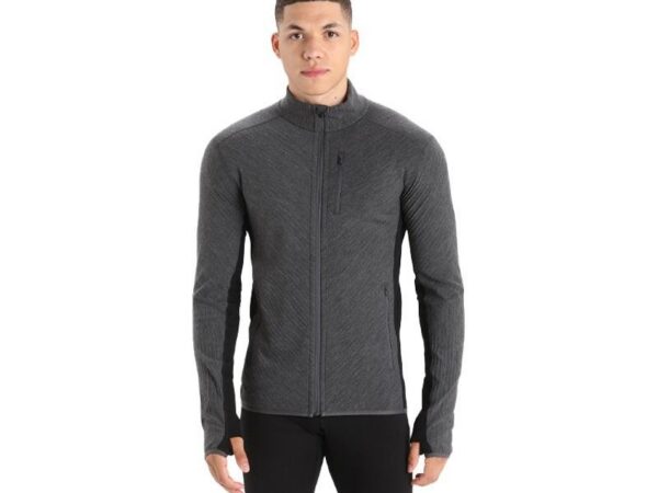 Veste Merino Realfleece Descender - Homme