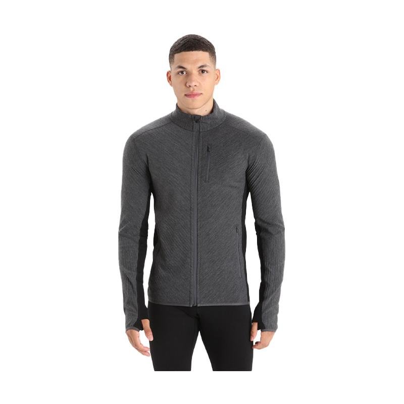 Veste Merino Realfleece Descender - Homme