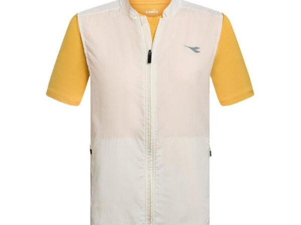Veste Multilayer Vest Run Crew - Femme