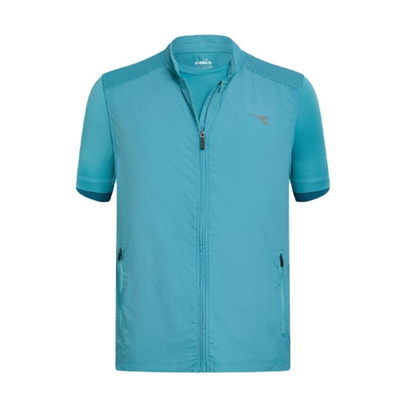 Veste Multilayer Vest Run Crew - Homme