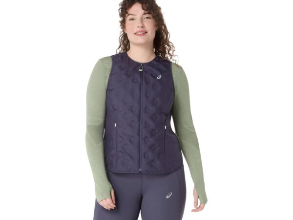 Veste Nagino Run Sans Manche - Femme