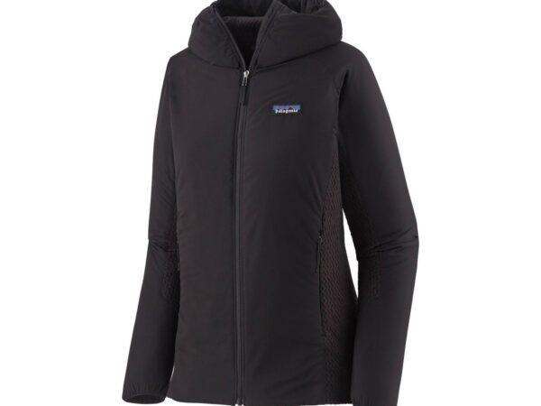 Veste Nano-air Light Hybrid Capuche - Femme