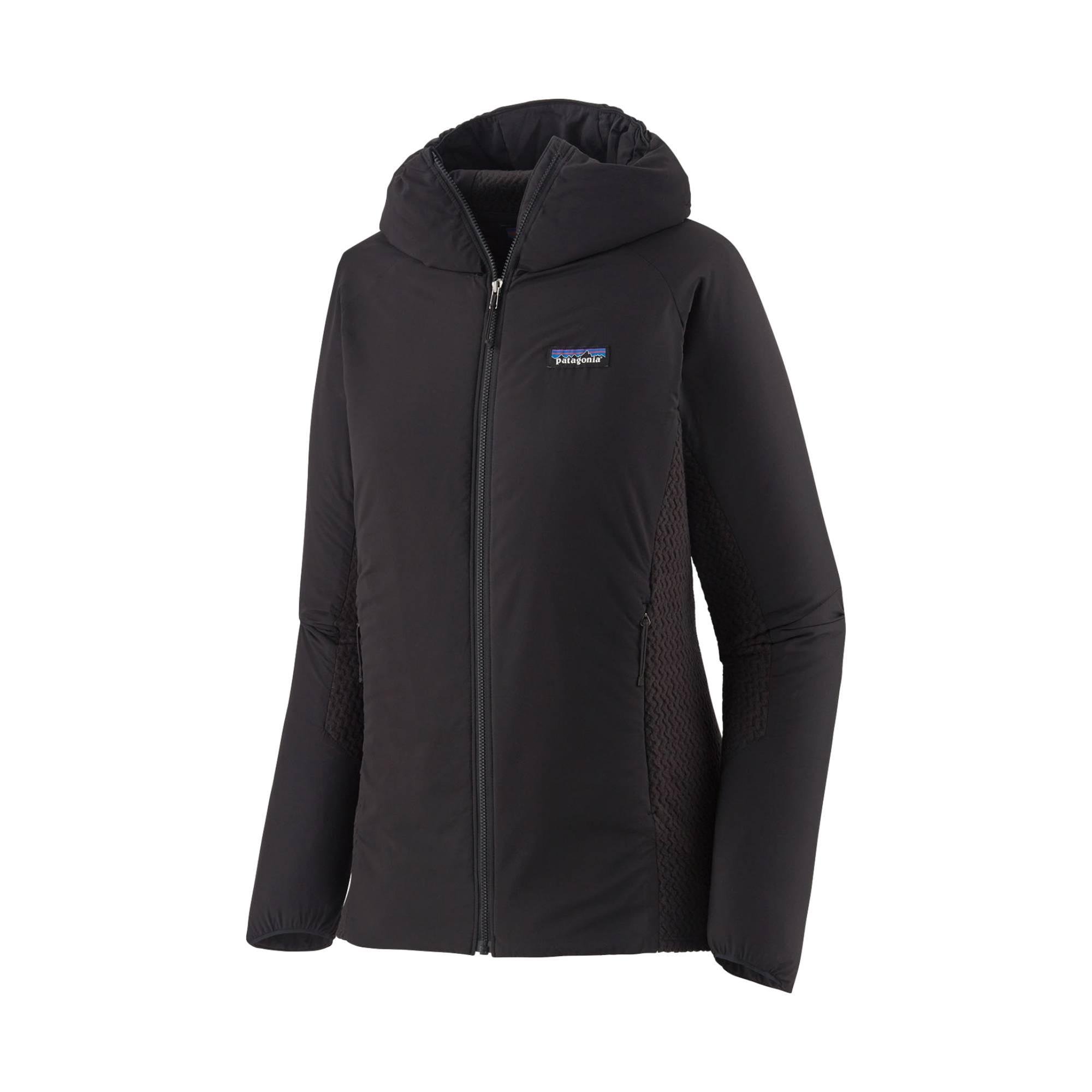 Veste Nano-air Light Hybrid Capuche - Femme