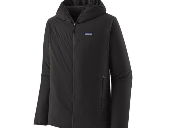 Veste Nano-air Light Hybrid Capuche - Homme