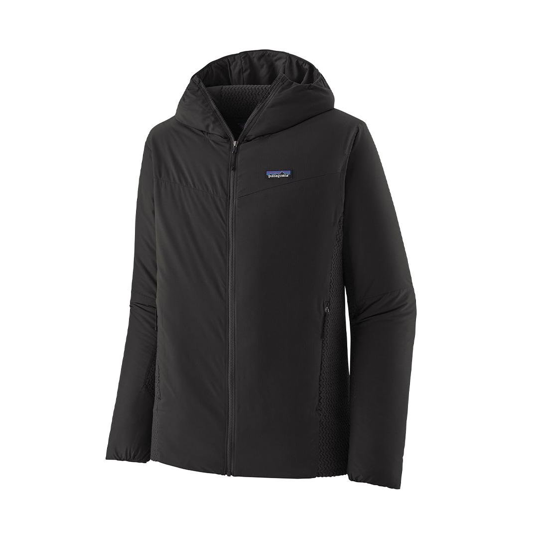 Veste Nano-air Light Hybrid Capuche - Homme