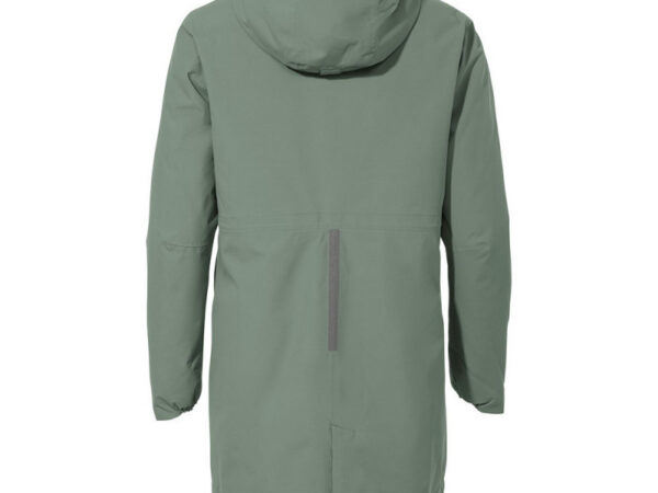 Veste Parka vélo femme Vaude Cyclist Padded II - Agave