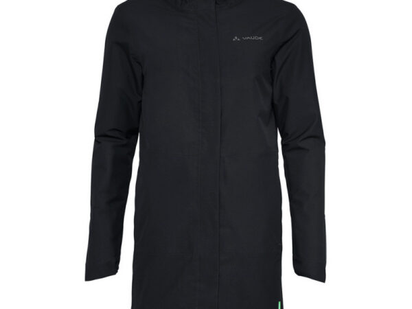 Veste Parka vélo femme Vaude Cyclist Padded II