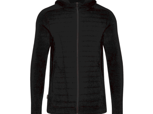 Veste Polaire Merino Zoneknit - Homme