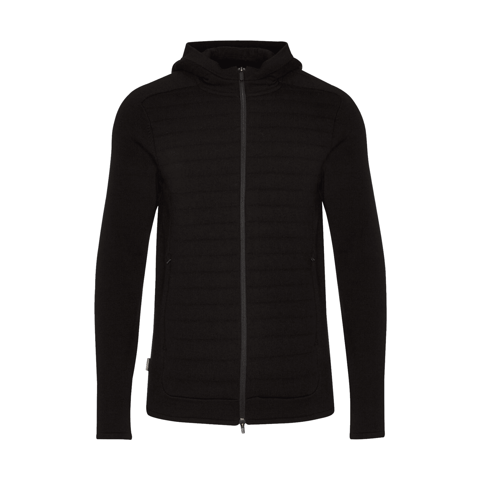 Veste Polaire Merino Zoneknit - Homme