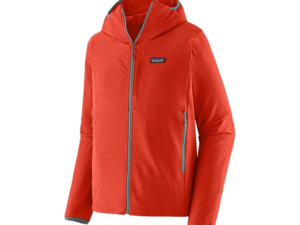 Veste Polaire R1 Techface Hoody - Homme