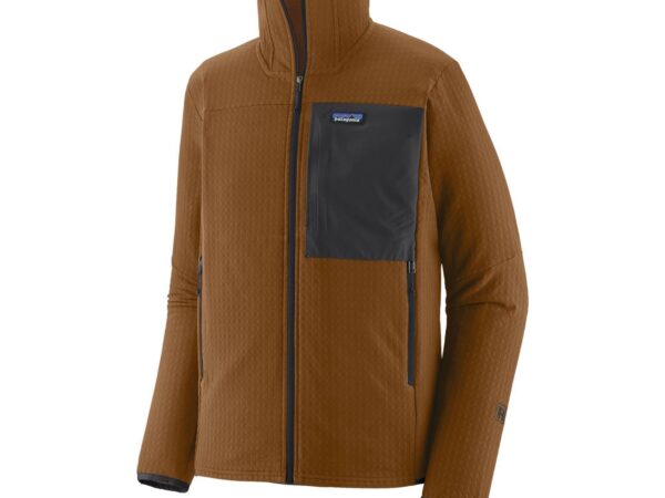Veste Polaire R2 Techface Hoddy - Homme