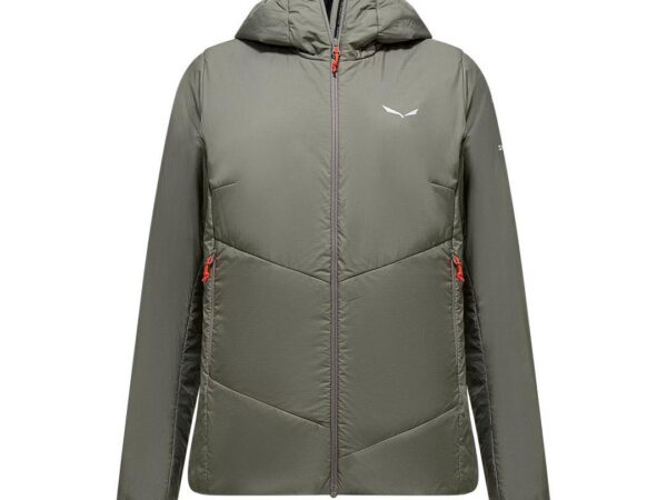 Veste Puez Catinaccio 2 Tirowool Responsive - Femme