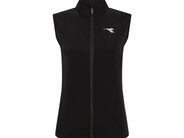Veste Rembourrée Sans Manche Protection Hivernale - Femme