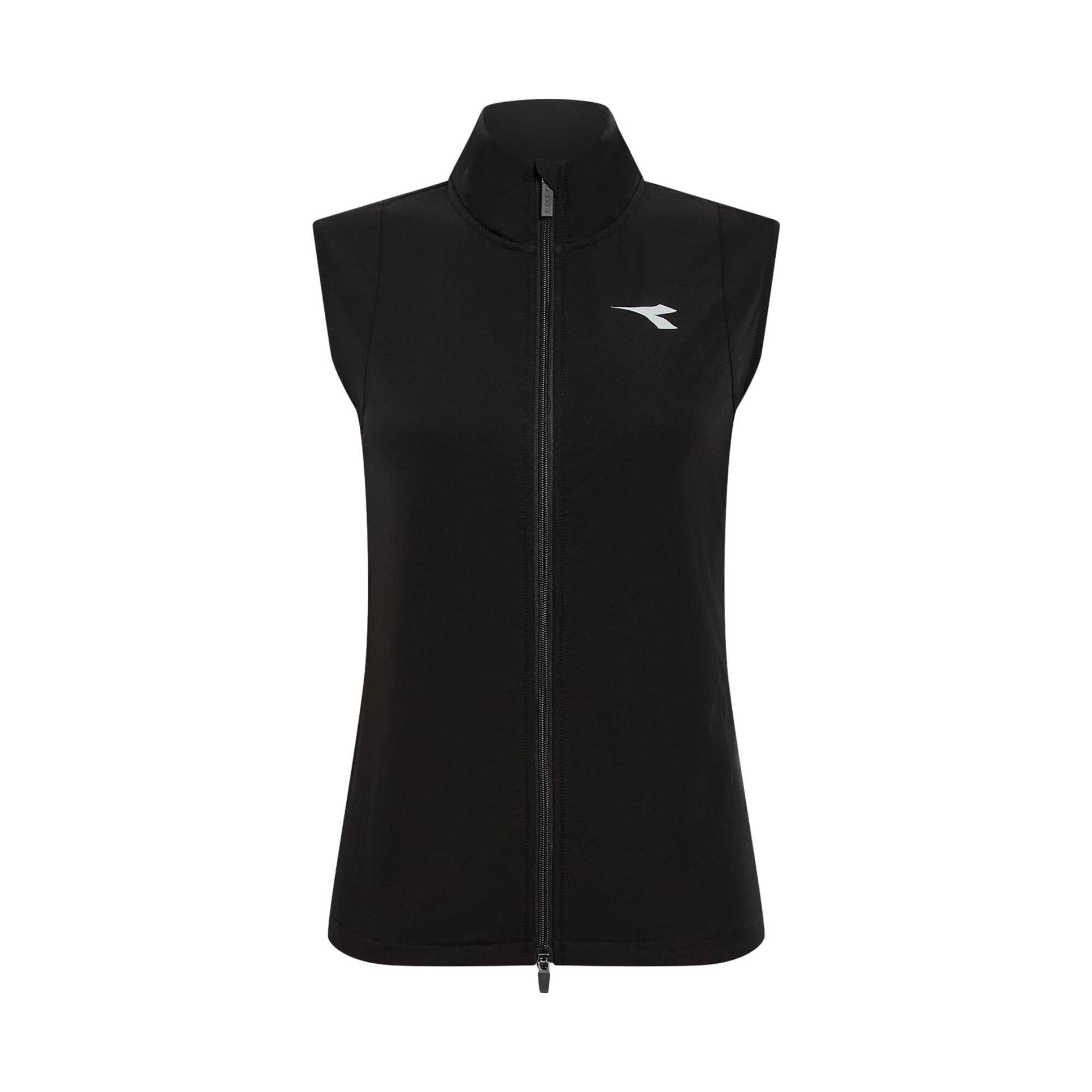 Veste Rembourrée Sans Manche Protection Hivernale - Femme