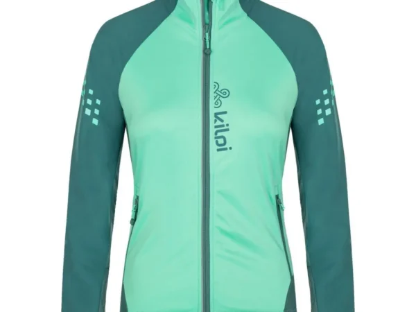 Veste running femme Kilpi Nordim