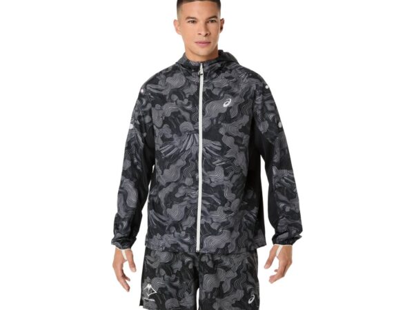 Veste Running Fujitrail Packable Jacket - Homme