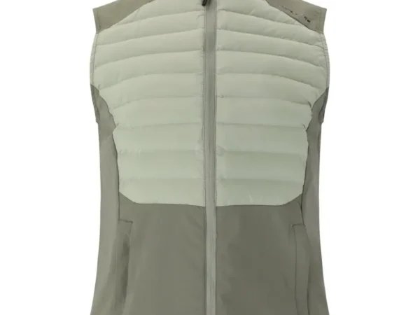 Veste sans manche hybride femme Endurance Beistyla Primaloft