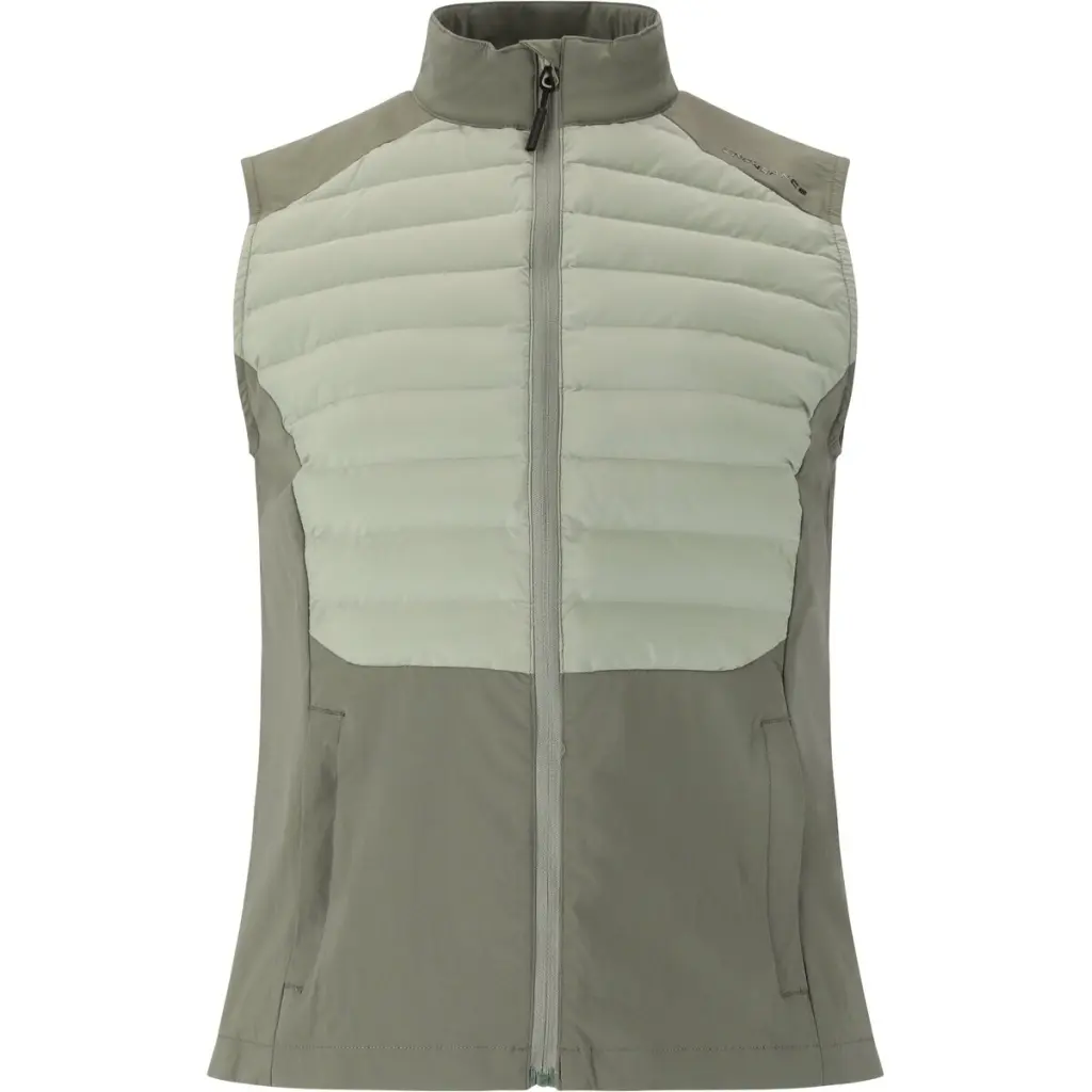 Veste sans manche hybride femme Endurance Beistyla Primaloft