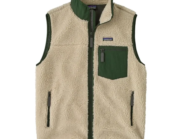 Veste sans manche polaire Patagonia Classic Retro-X