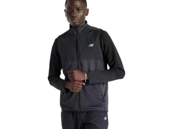 Veste Sans Manche Rc Essential Heat Grid - Homme