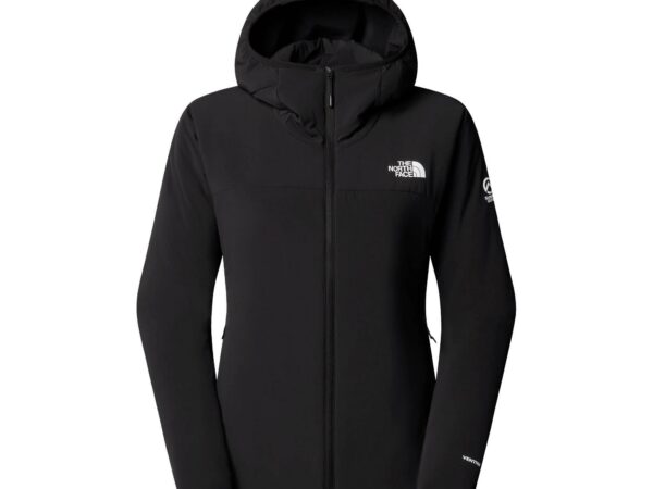 Veste Summit Casaval Hybrid Capuche - Femme