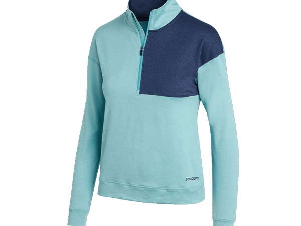 Veste Sunday 1/4 Zip - Femme