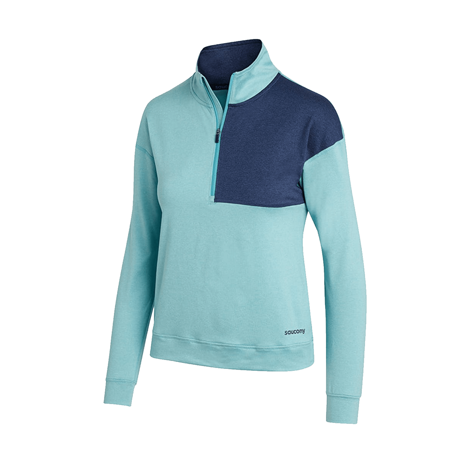 Veste Sunday 1/4 Zip - Femme