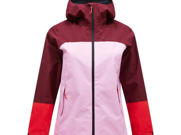 Veste Trail Hipe Shell - Femme