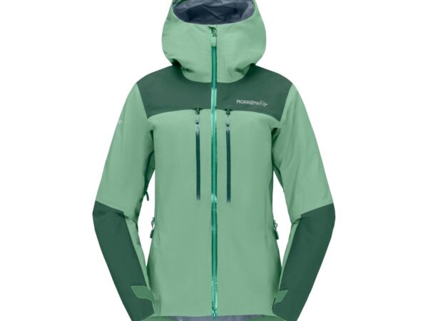 Veste Trollveggen Gore-tex Pro Light - Femme