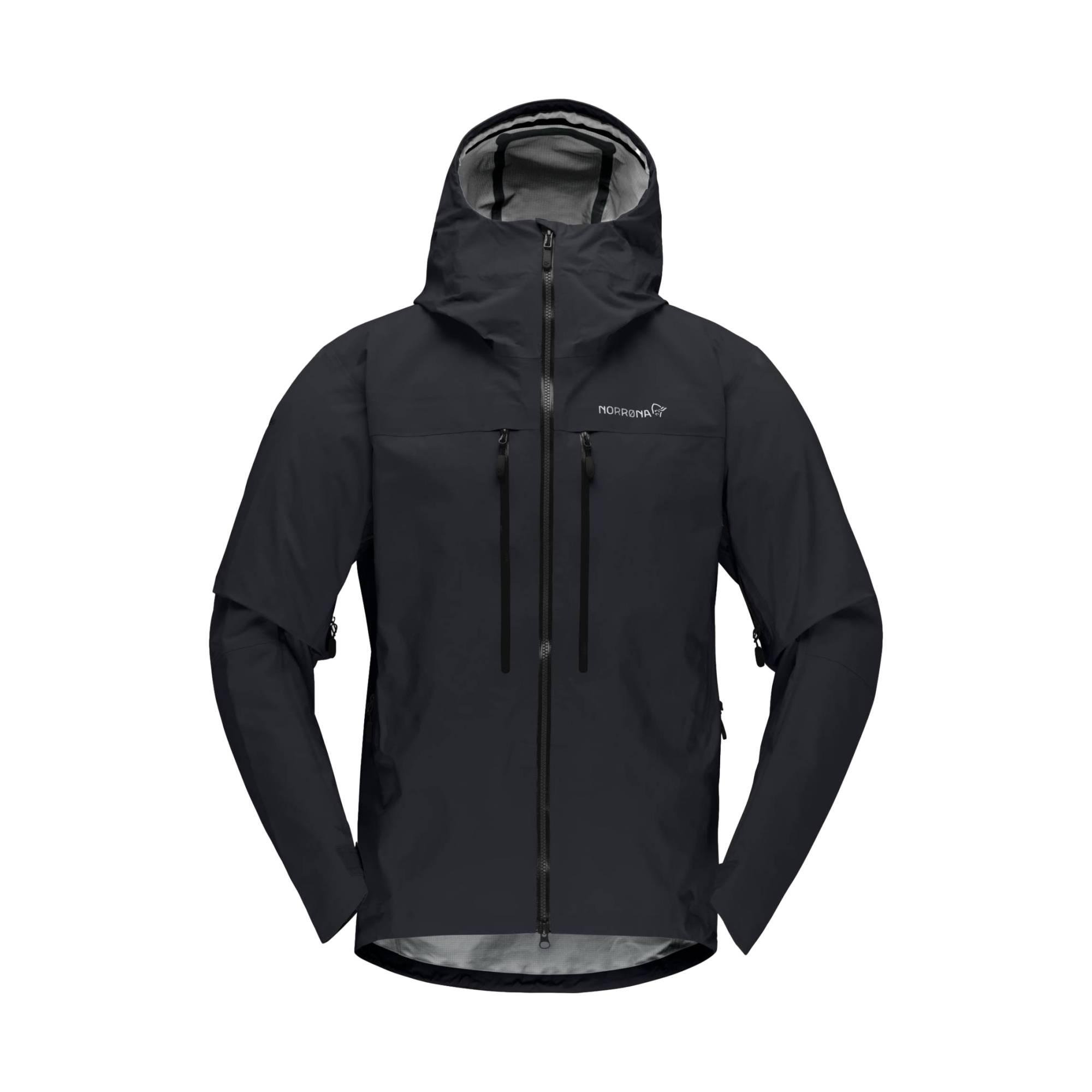 Veste Trollveggen Gore-tex Pro Light - Homme