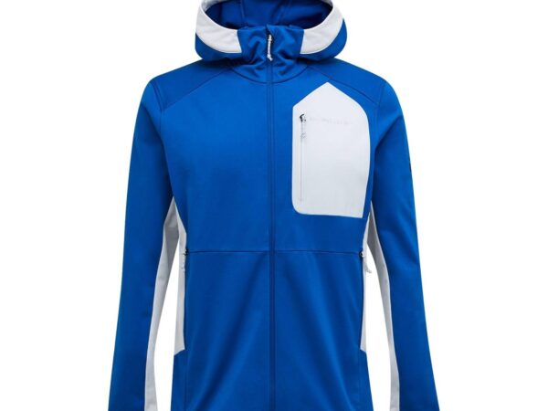 Veste Utility Light Zip Hood - Homme
