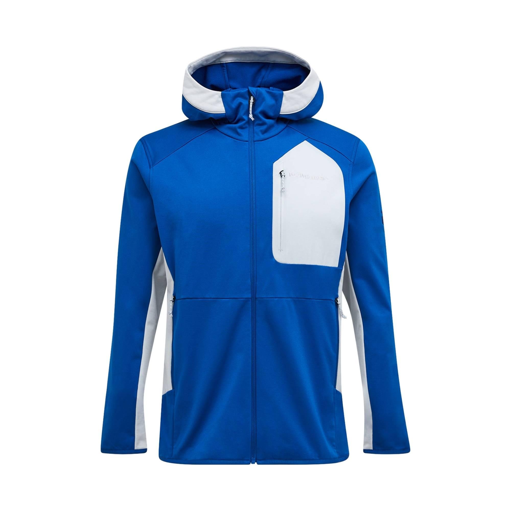 Veste Utility Light Zip Hood - Homme