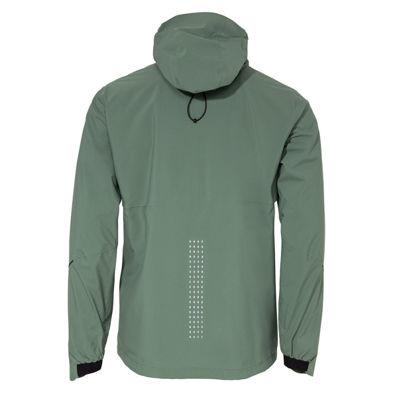 Veste vélo homme Vaude Yaras 3in1 - Agave