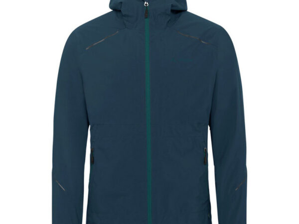 Veste vélo homme Vaude Yaras 3in1 - dark Sea