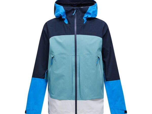 Veste Vislight Gore-tex C-knit - Homme