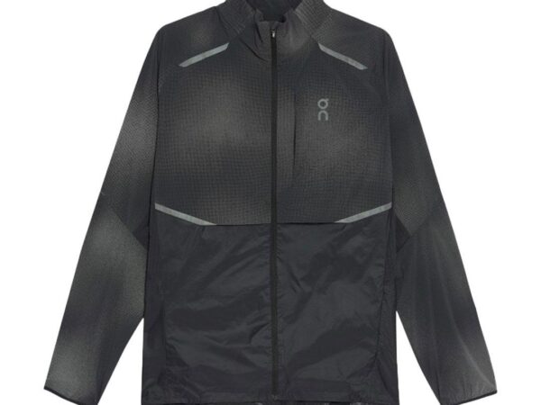 Veste Weather Lumos Noire - Femme