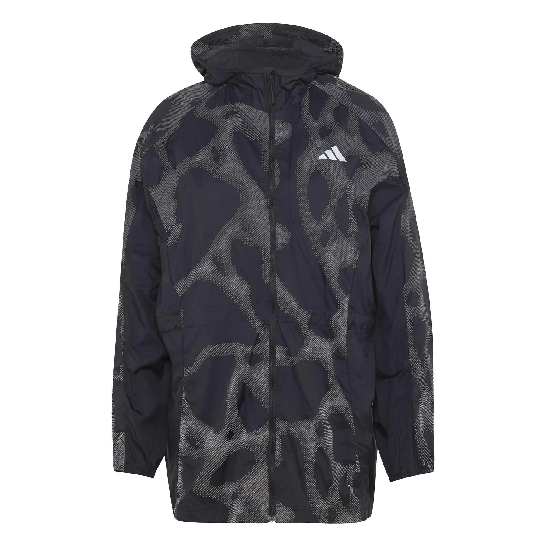 Veste zippé femme adidas Hi Vis