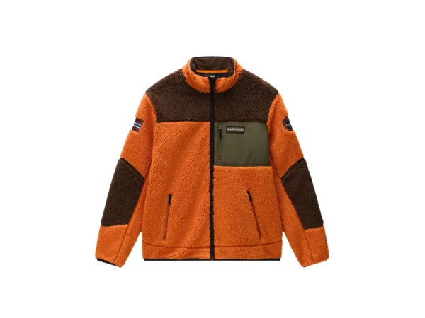 Veste zippé Napapijri Yupik