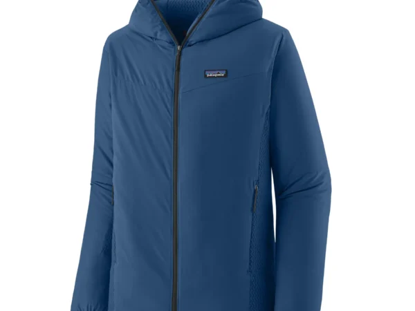 Veste zippée à capuche Patagonia Nano-Air Light