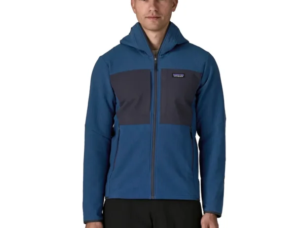 Veste zippée à capuche Patagonia R2 TechFace