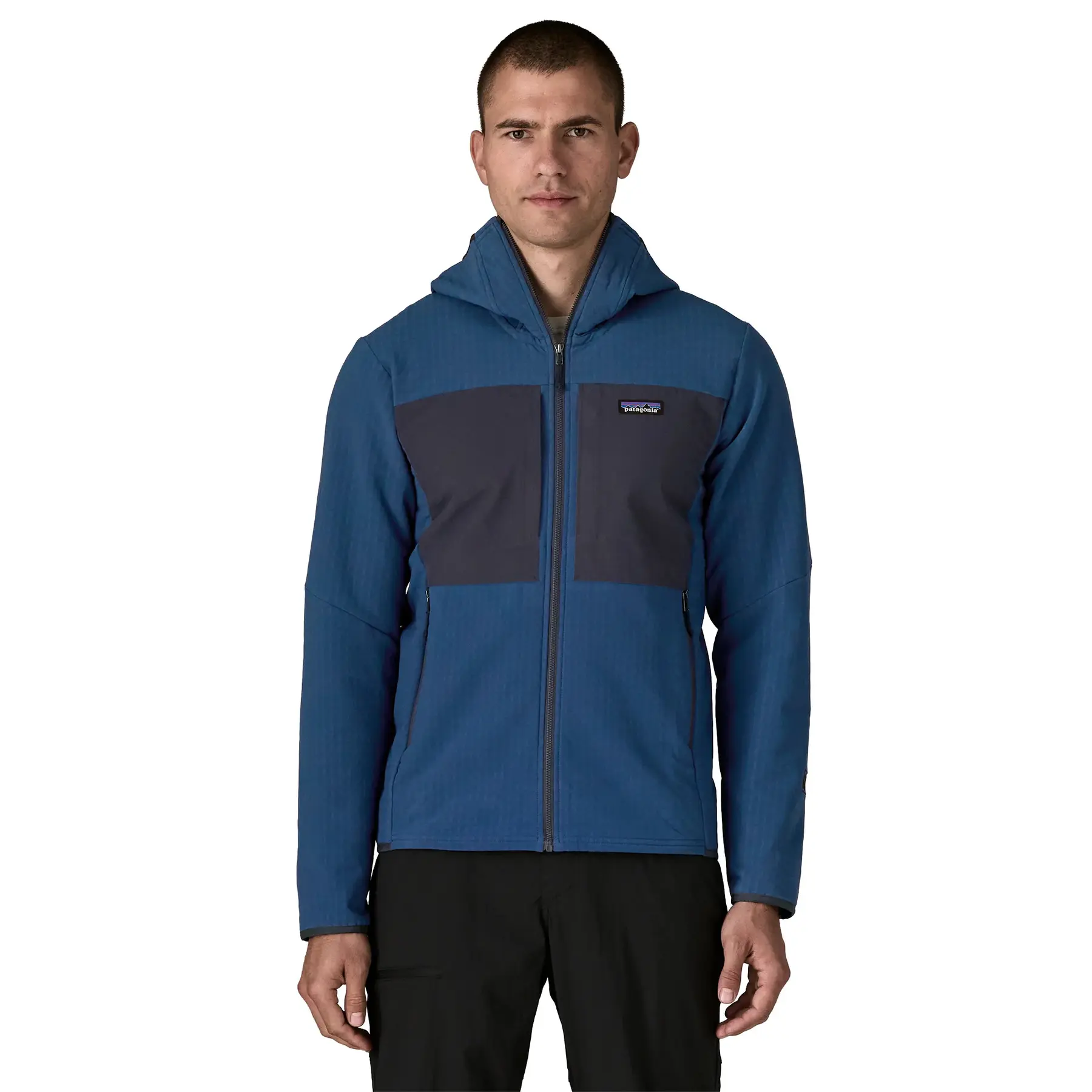 Veste zippée à capuche Patagonia R2 TechFace