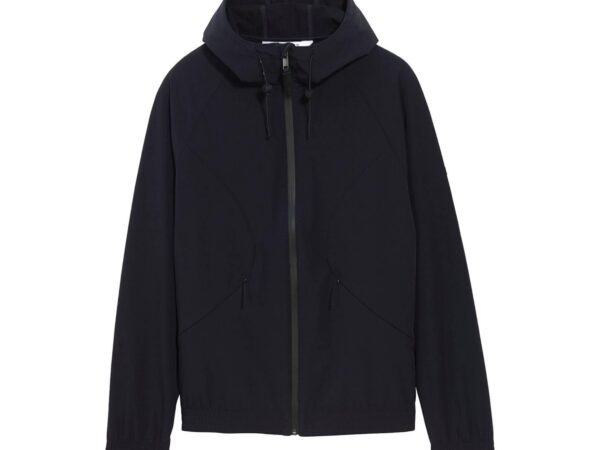 Veste Zippée Softshell À Capuche - Homme