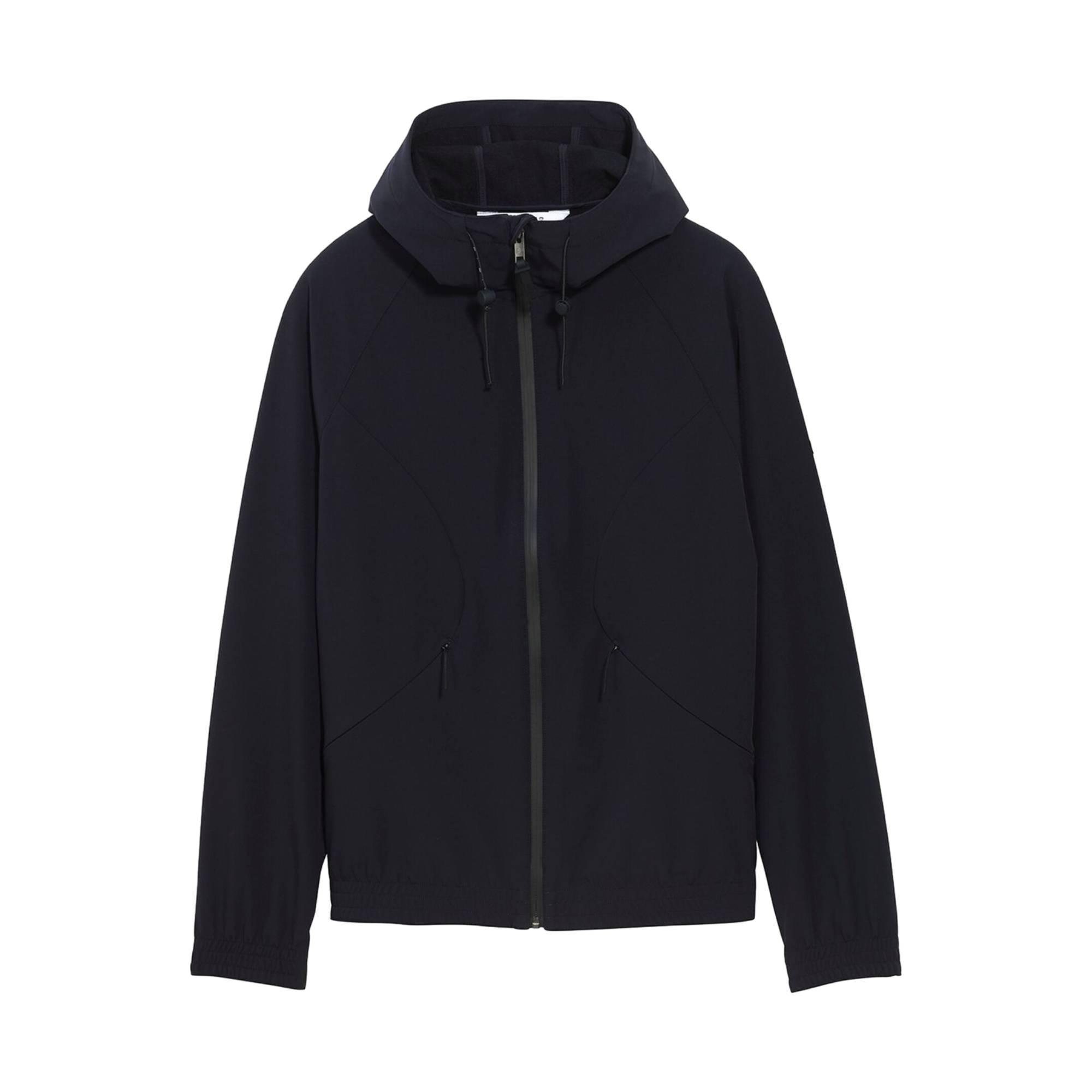 Veste Zippée Softshell À Capuche - Homme